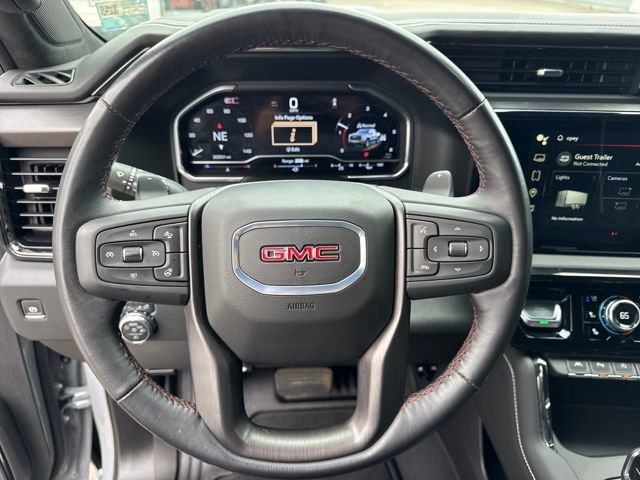 Used 2024 GMC Sierra 1500 AT4X image 19