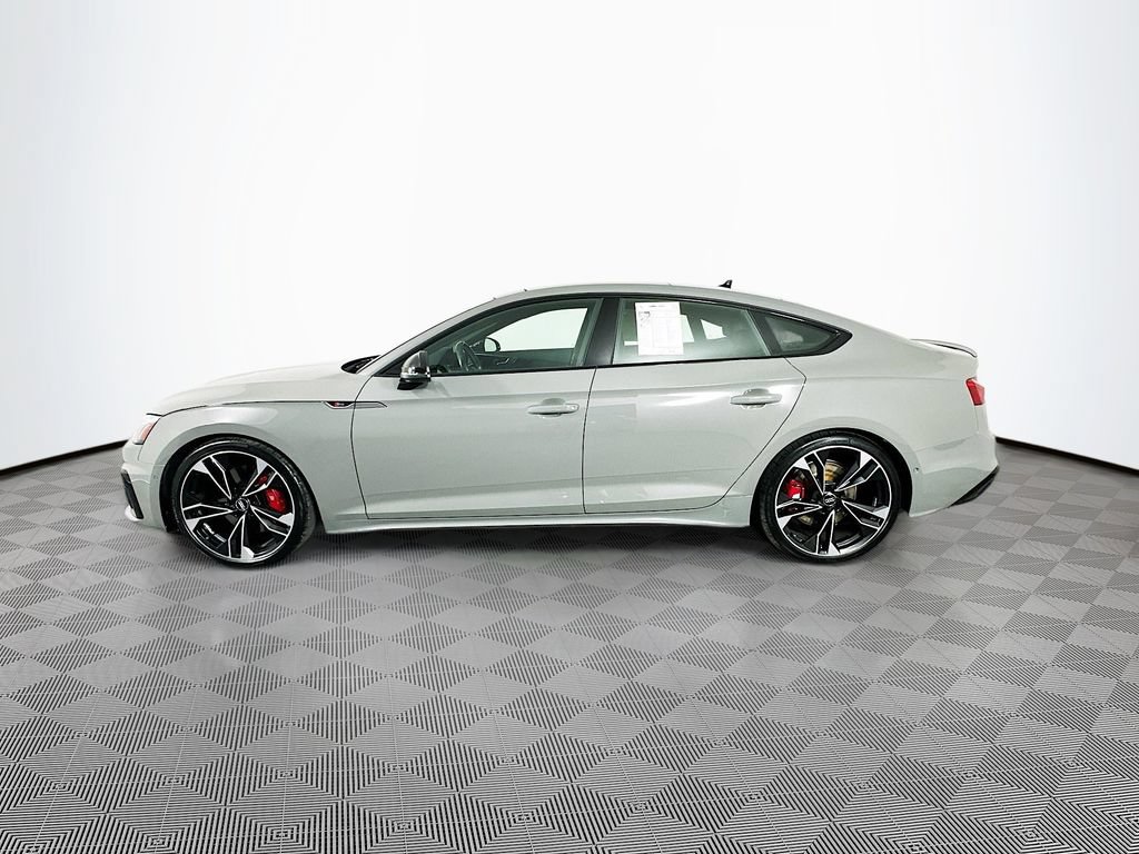 Used 2021 Audi S5 Prestige w/ Prestige Package AWD/4WD image 5