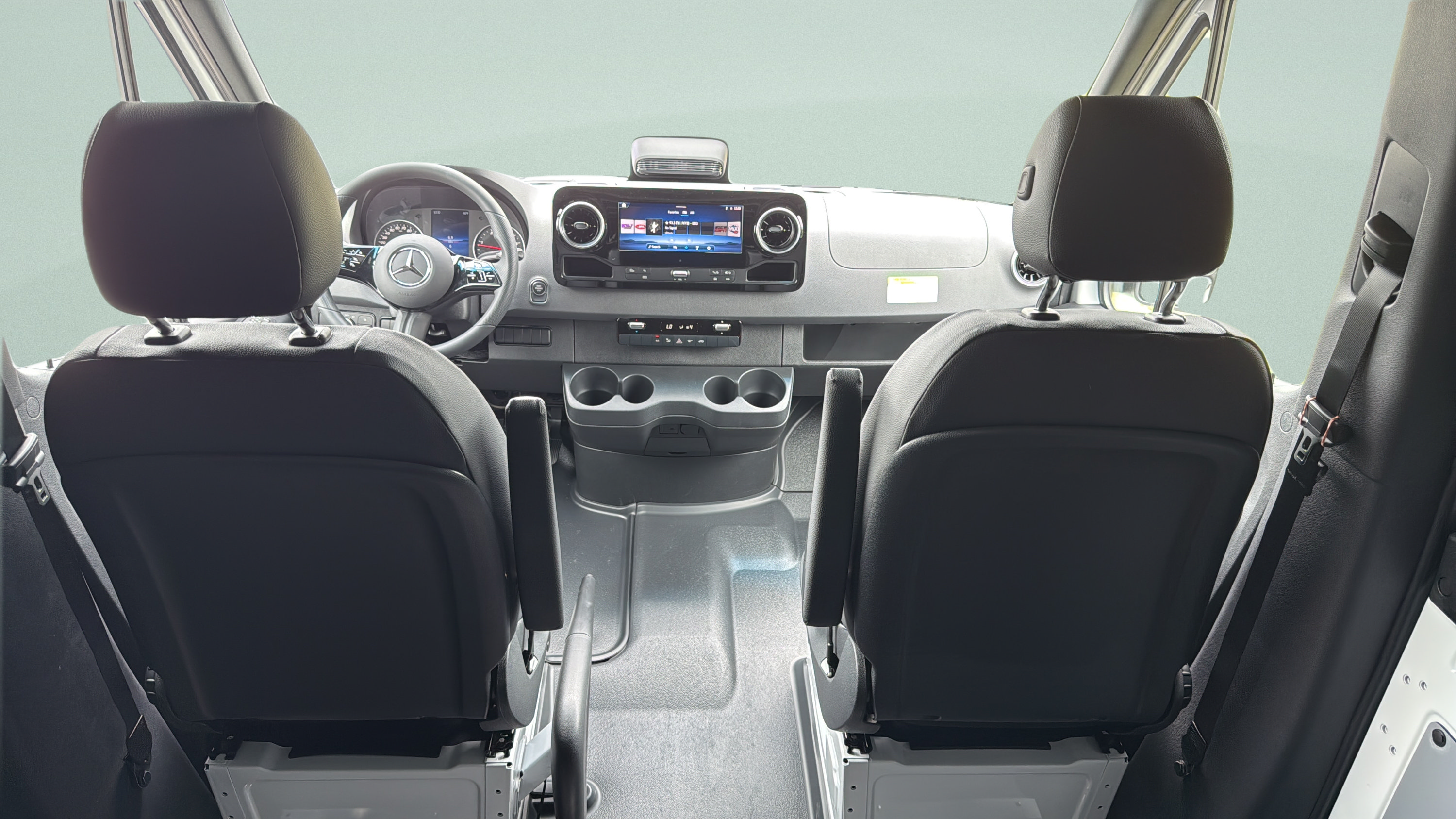 New 2026 Mercedes-Benz Sprinter 2500 image 16