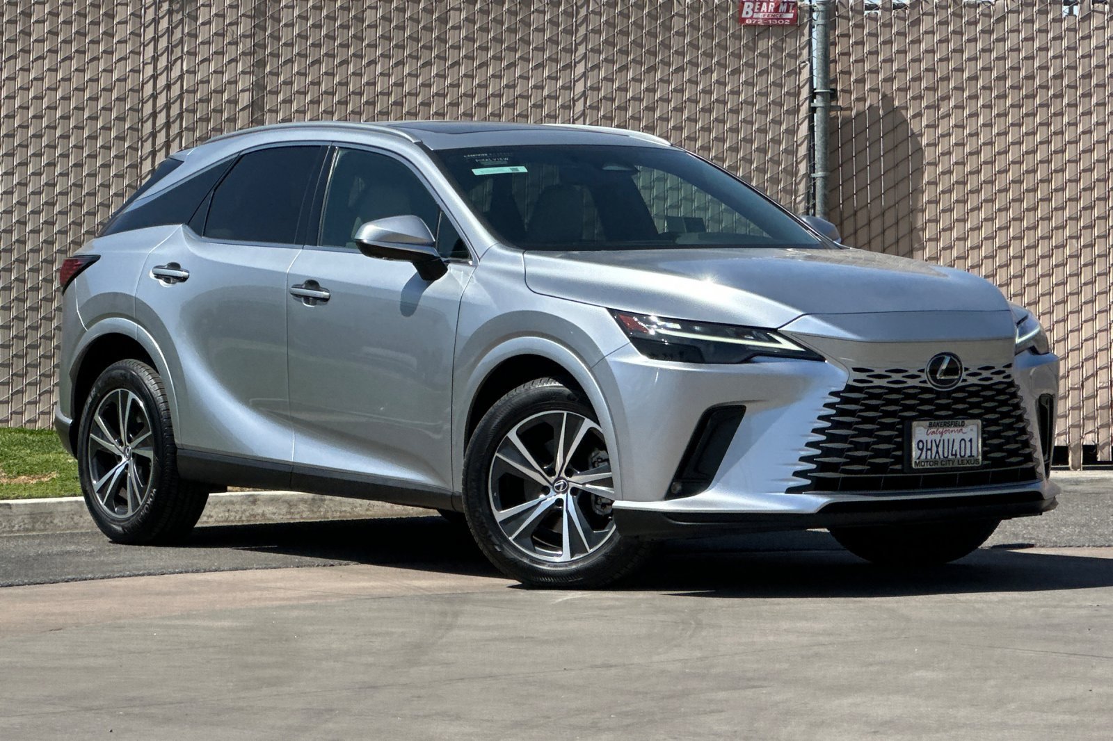 Certified 2023 Lexus RX 350 Premium FWD image 2
