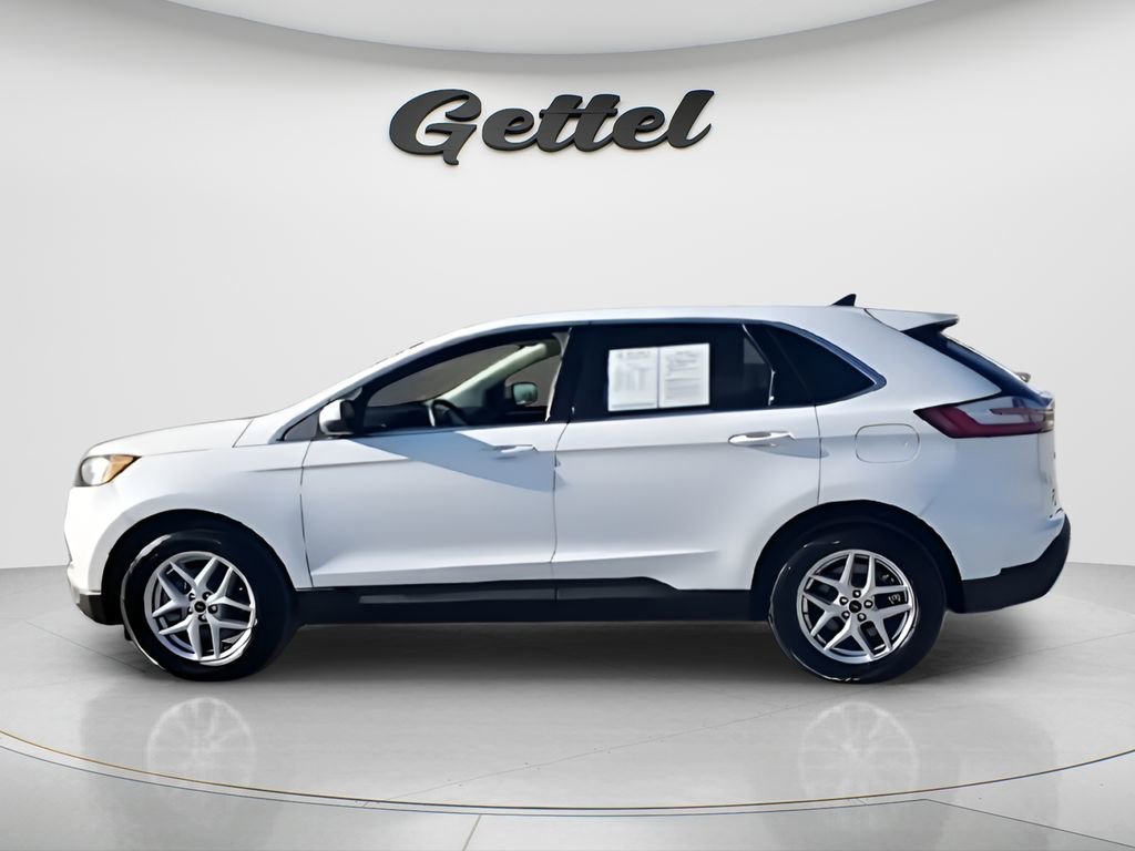 Used 2024 Ford Edge SEL image 5