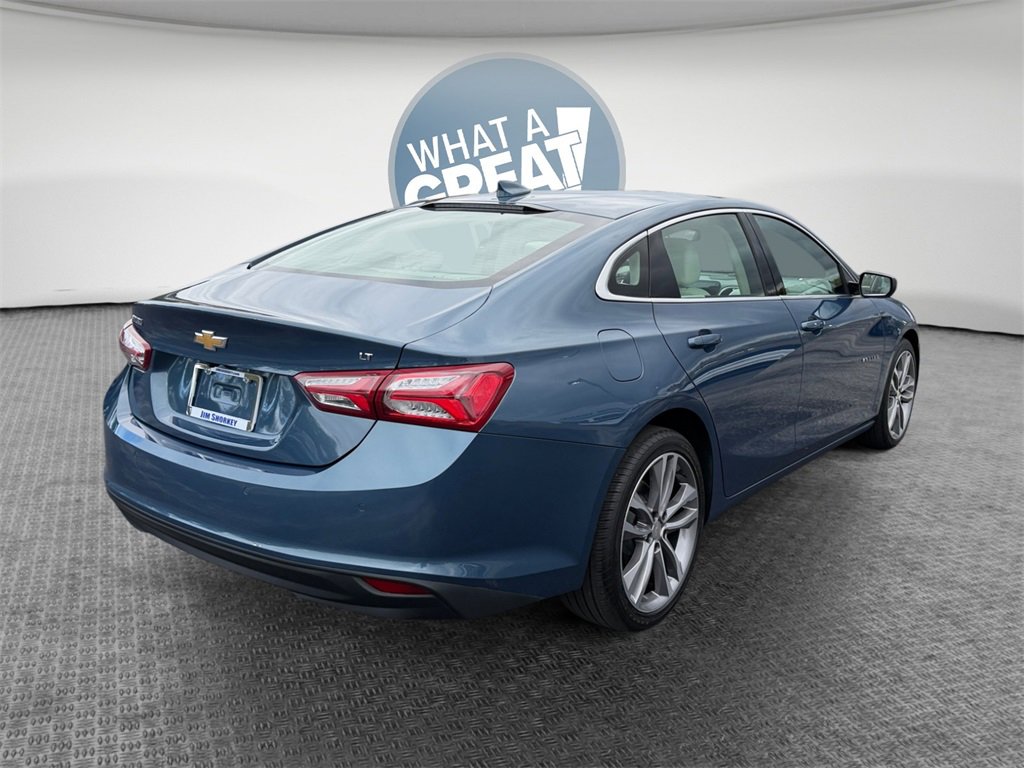Certified 2024 Chevrolet Malibu LT image 3