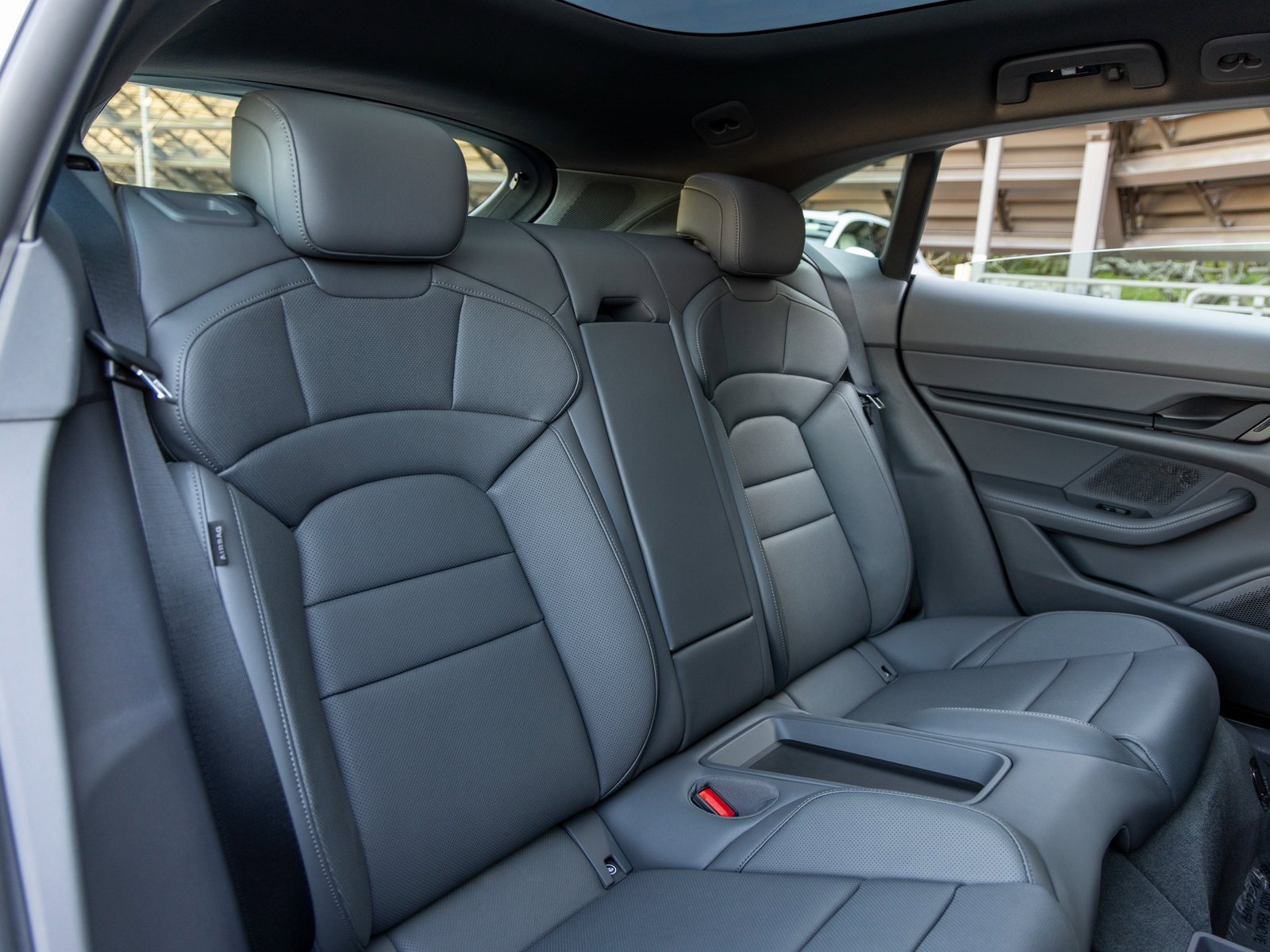 Used 2025 Porsche Taycan 4S image 52