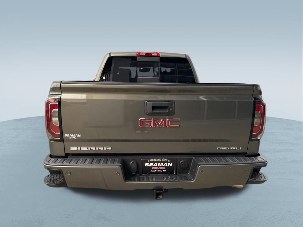 Used 2018 GMC Sierra 1500 Denali w/ Denali Ultimate Package AWD/4WD image 7