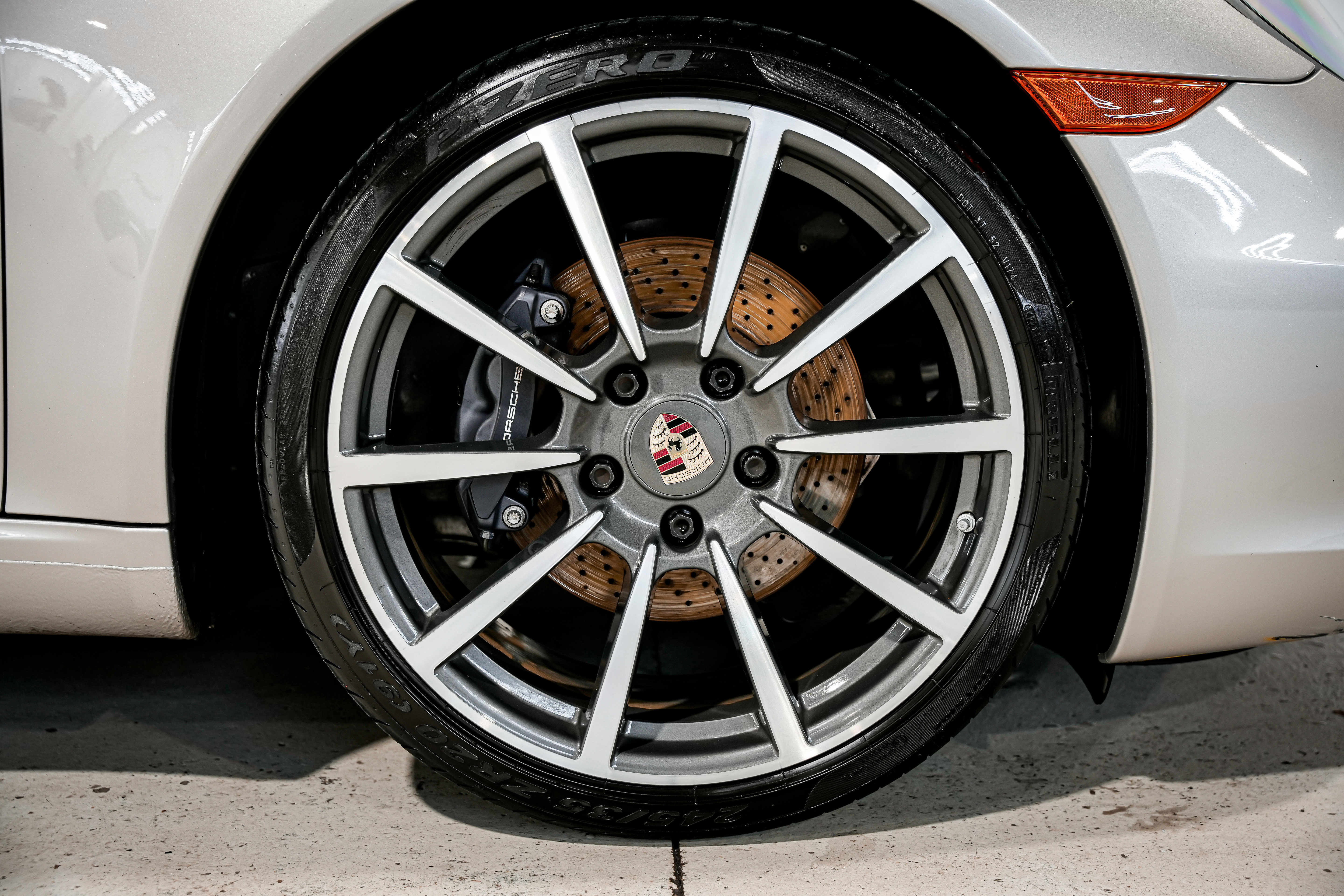 Used 2012 Porsche 911 Carrera image 44