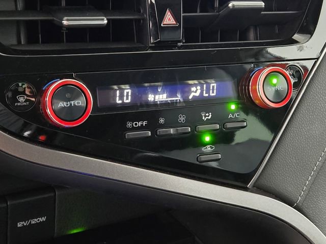 Used 2024 Toyota Camry XSE w/ Navigation Package FWD image 37