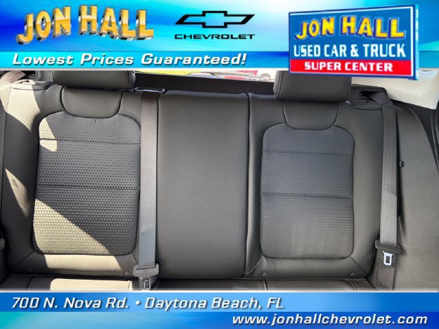 Used 2026 Chevrolet Trax LT w/ Midnight Edition FWD image 20