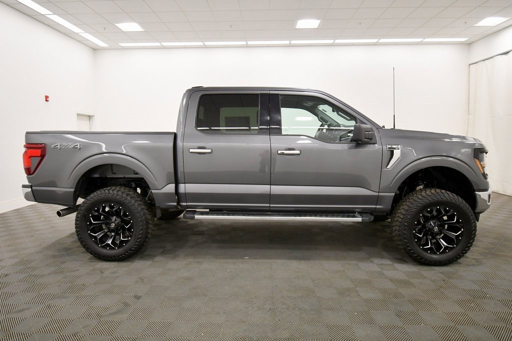 Used 2024 Ford F150 XLT image 9