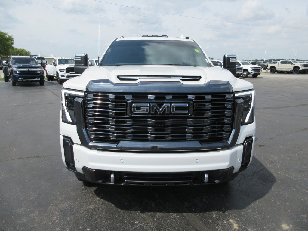Certified 2024 GMC Sierra 3500 Denali Ultimate AWD/4WD image 14