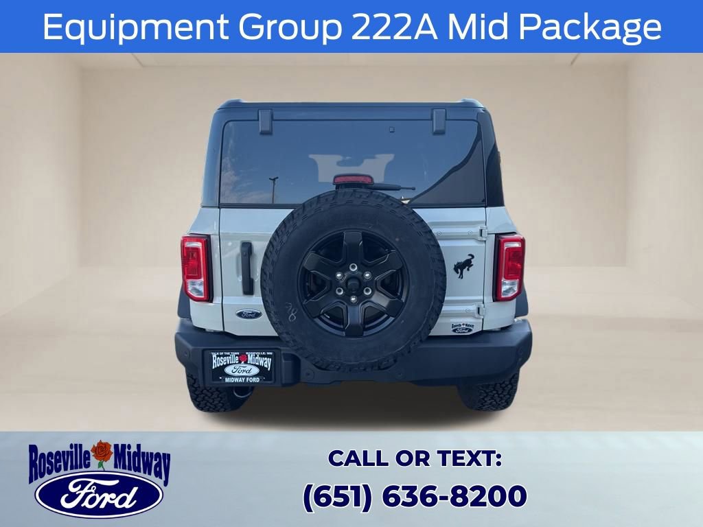 Used 2025 Ford Bronco Big Bend image 7