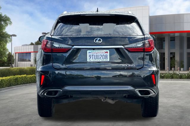 Used 2017 Lexus RX 350 FWD w/ Premium Package image 5