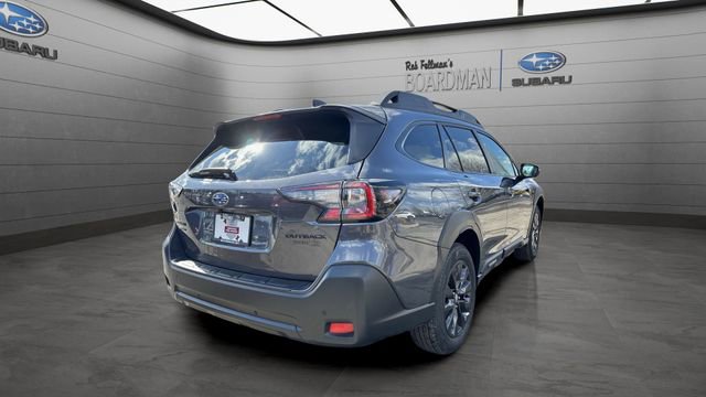 Certified 2025 Subaru Outback Onyx Edition image 5