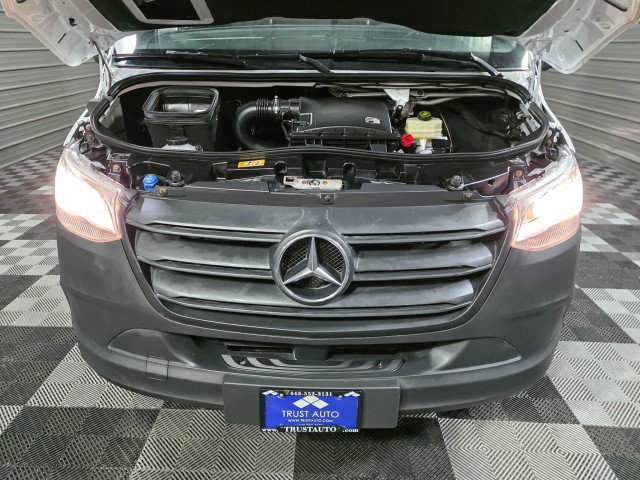 Used 2019 Mercedes-Benz Sprinter 144 Cargo image 30