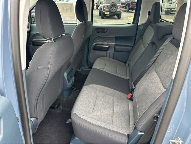 Used 2025 Ford Maverick XLT w/ Black Appearance Package image 18