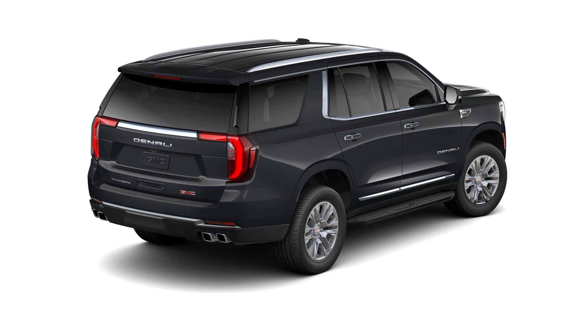 New 2026 GMC Yukon Denali RWD image 33