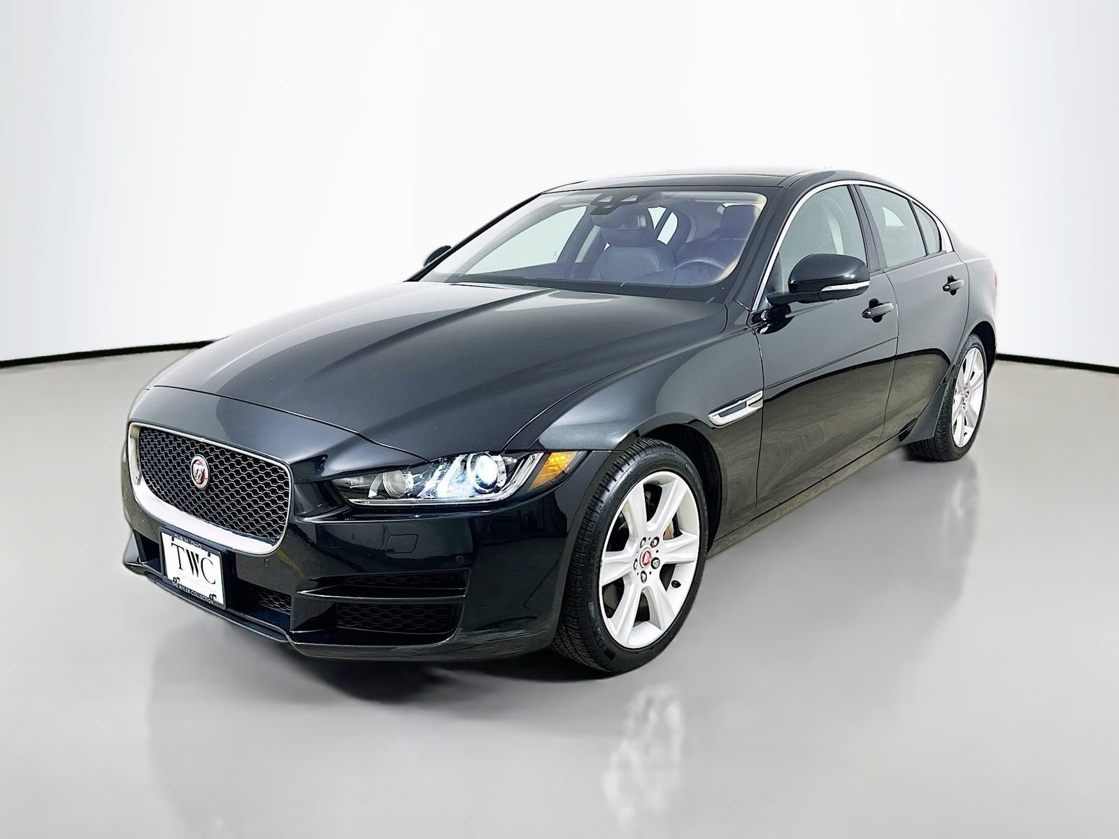 Used 2018 Jaguar XE Premium