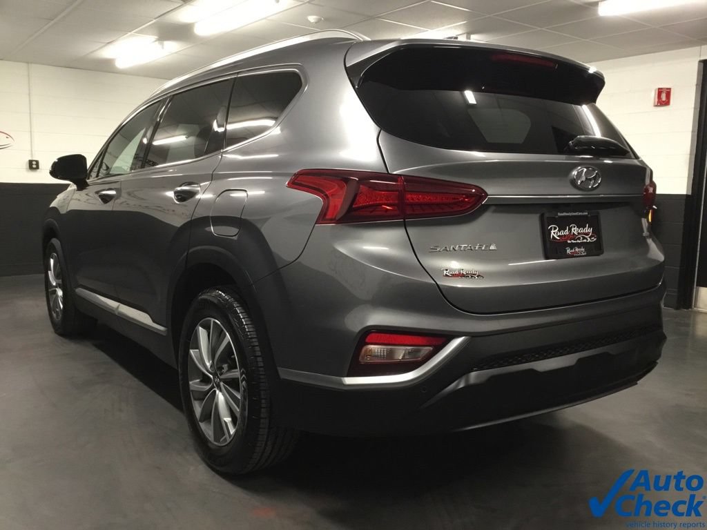 Used 2019 Hyundai Santa Fe Limited AWD/4WD image 8