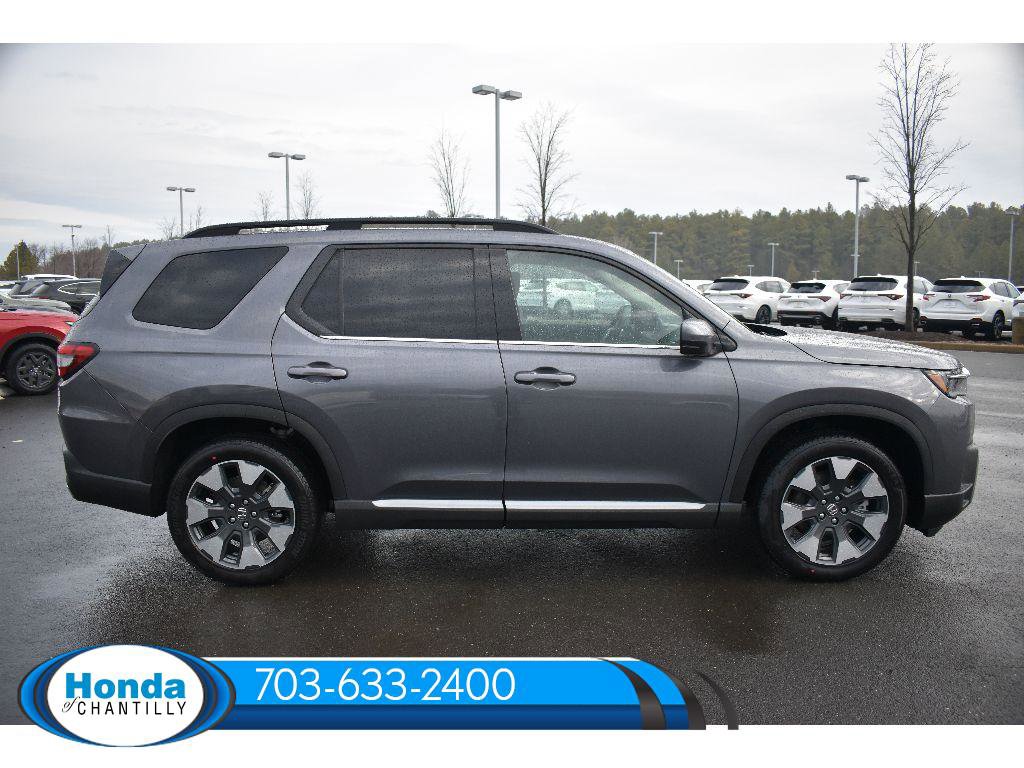 New 2026 Honda Pilot Touring image 8