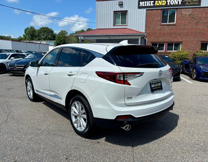 Used 2021 Acura RDX AWD image 6