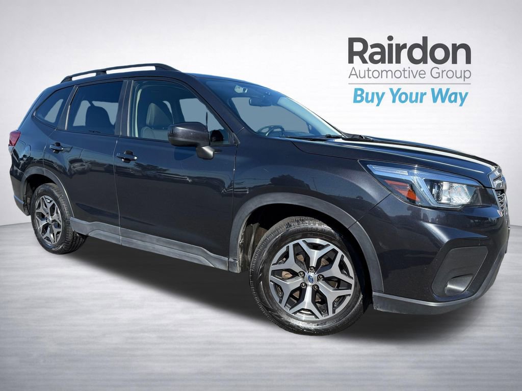 Used 2019 Subaru Forester Premium w/ All-Weather Package