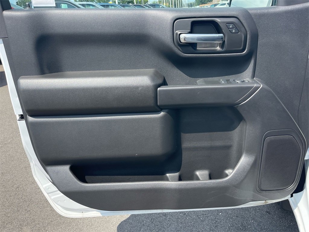 Used 2024 GMC Sierra 1500 Pro w/ Pro Value Package image 21