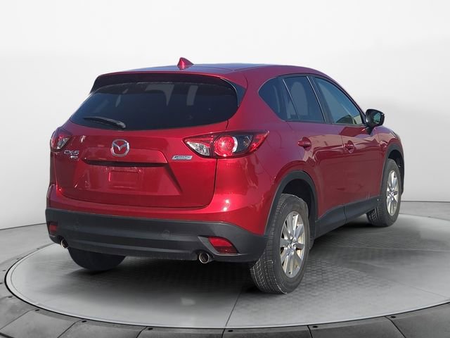 Used 2016 MAZDA CX-5 Touring w/ Bose/Moonroof Package image 5