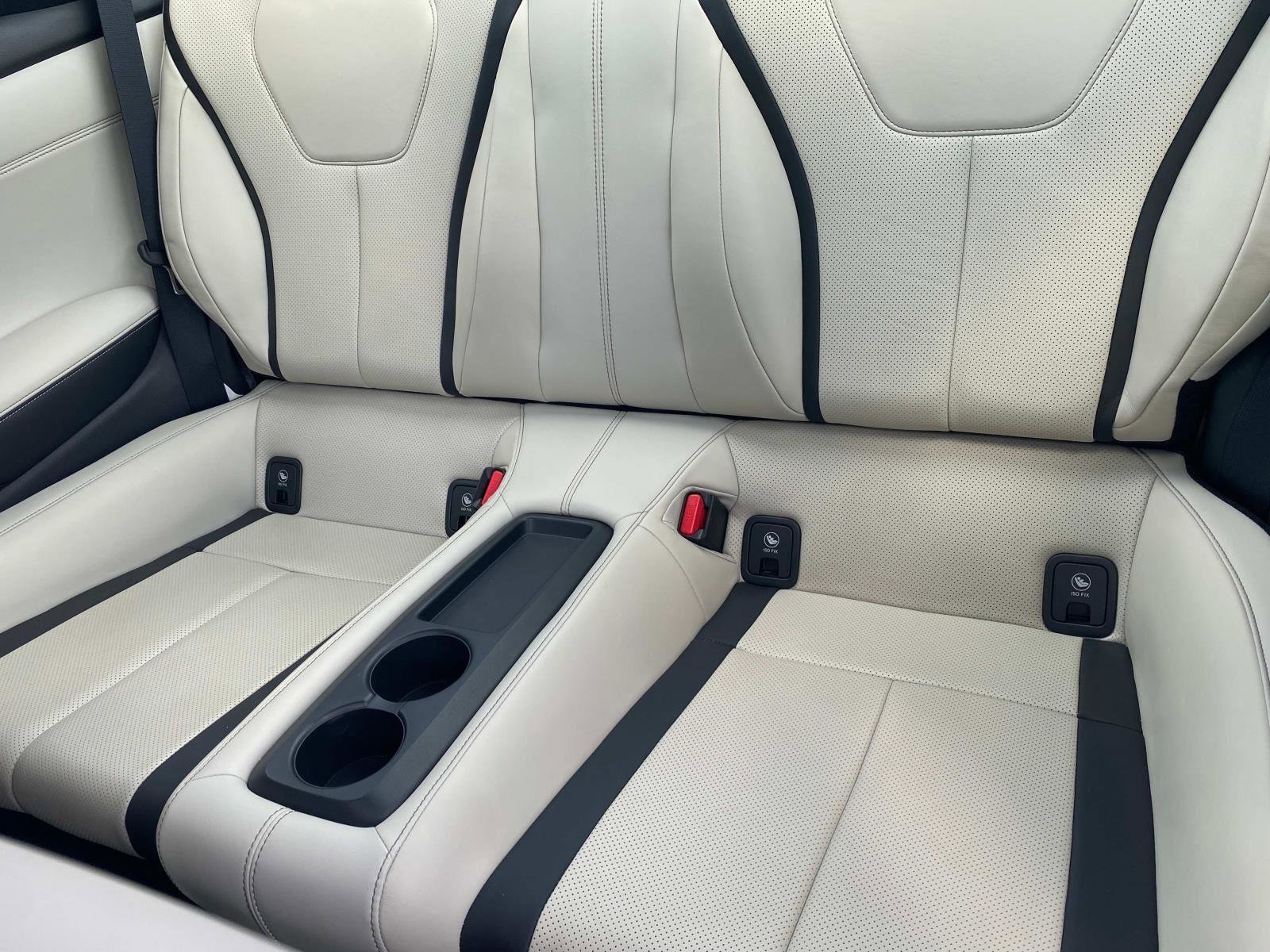 Used 2022 INFINITI Q60 3.0t Luxe w/ Essential Package image 9