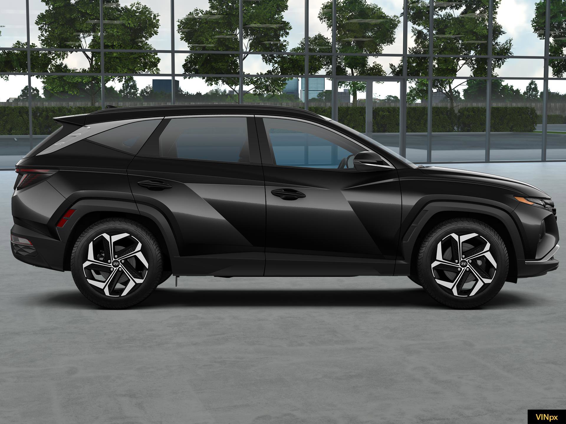 Used 2023 Hyundai Tucson SEL w/ Convenience Package image 9