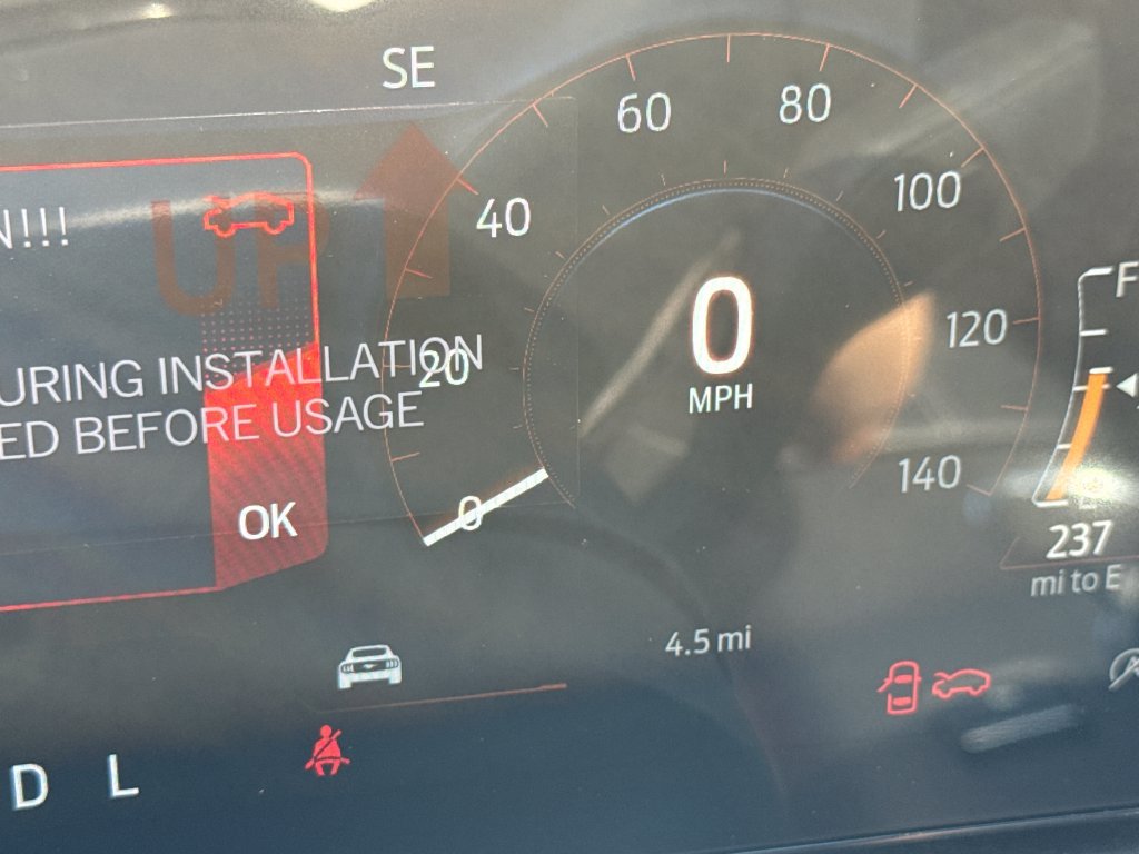 New 2026 Ford Mustang Premium RWD image 22