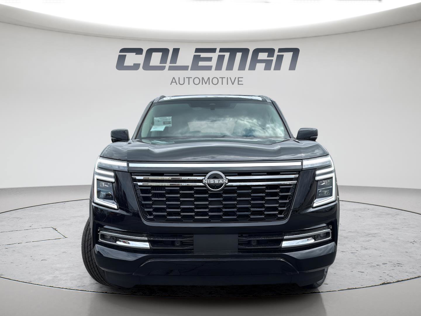 New 2026 Nissan Armada Platinum Reserve AWD/4WD image 8