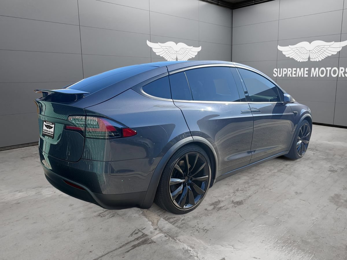 Used 2018 Tesla Model X AWD/4WD image 7