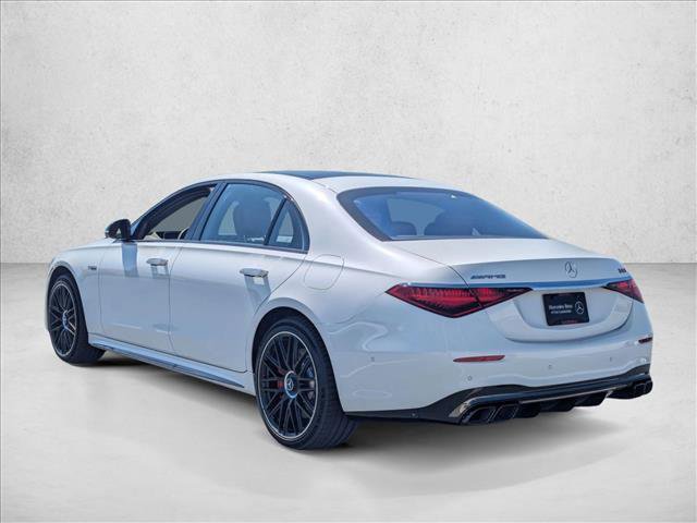 New 2026 Mercedes-Benz S 63 AMG S image 8