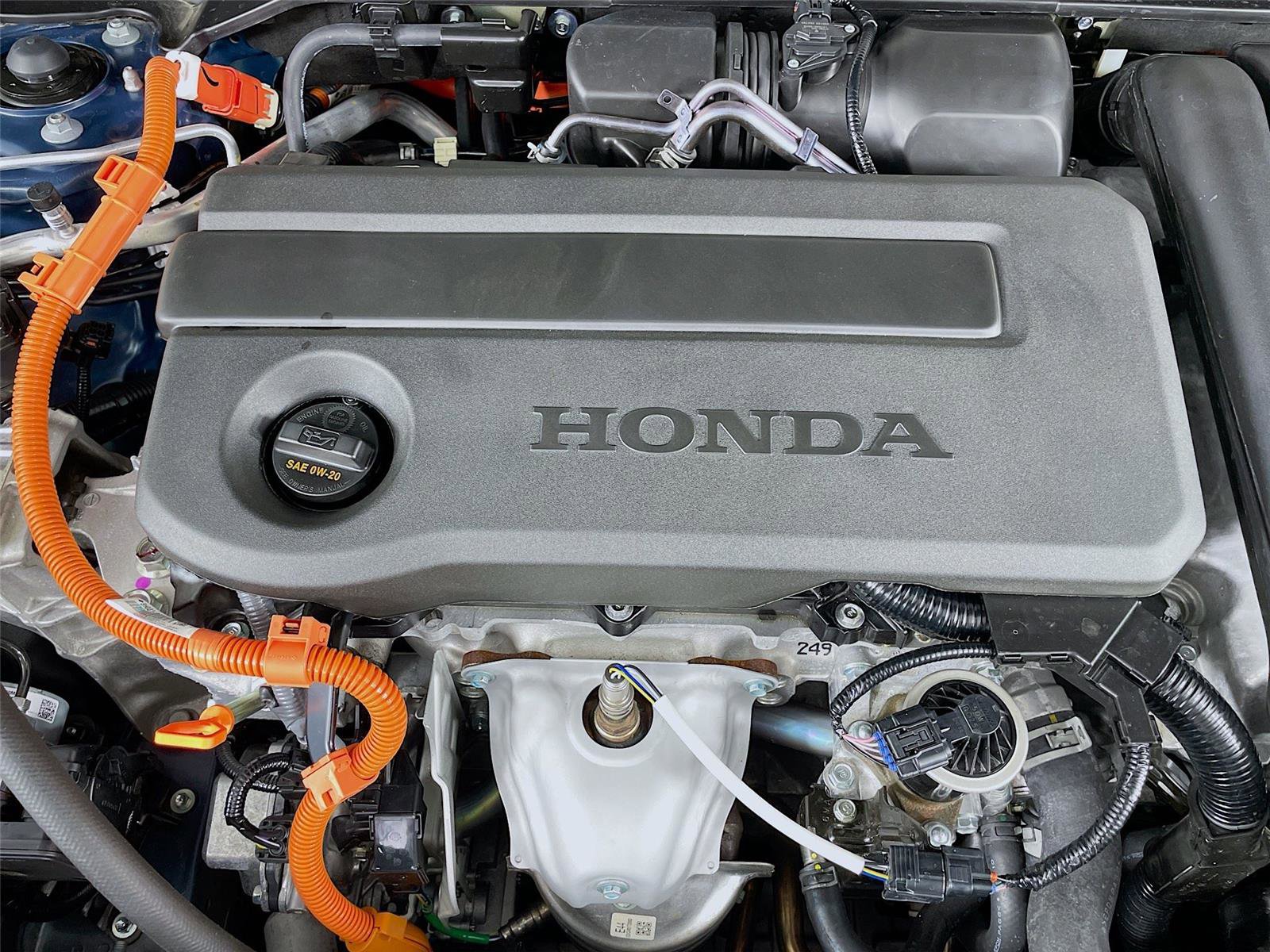 Used 2025 Honda Civic Sport Touring image 35