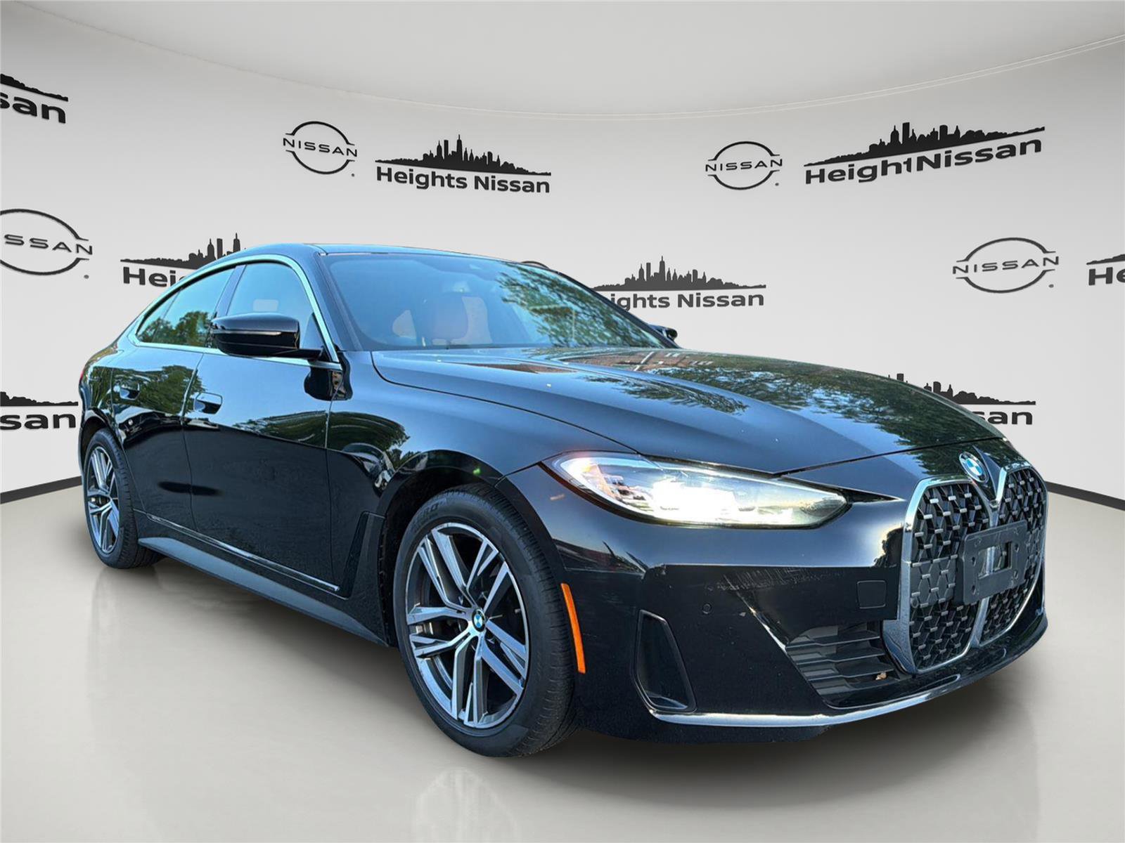 Used 2024 BMW 430i Gran Coupe xDrive w/ Convenience Package AWD/4WD image 6
