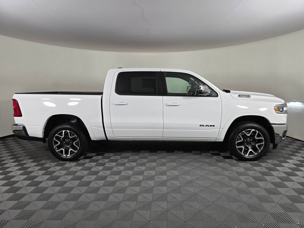 Used 2025 RAM 1500 Laramie image 2