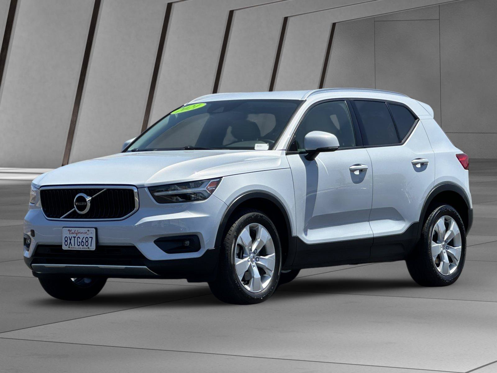 Used 2021 Volvo XC40 T5 Momentum AWD/4WD image 8