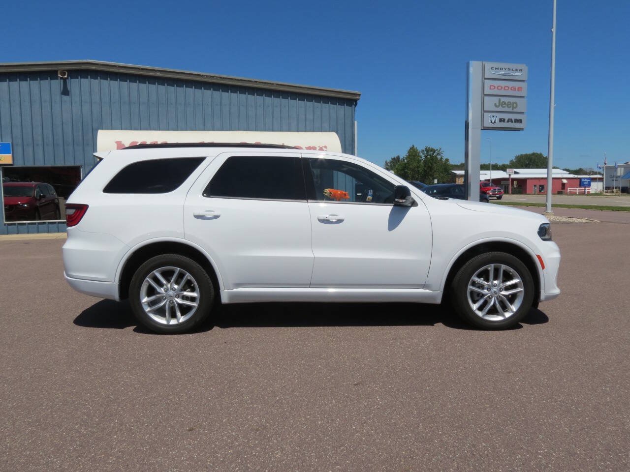 Used 2025 Dodge Durango GT