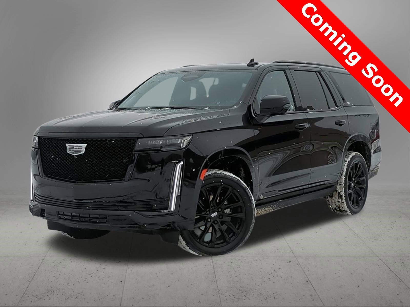 Certified 2024 Cadillac Escalade Sport Platinum w/ LPO, ONYX Package video 1