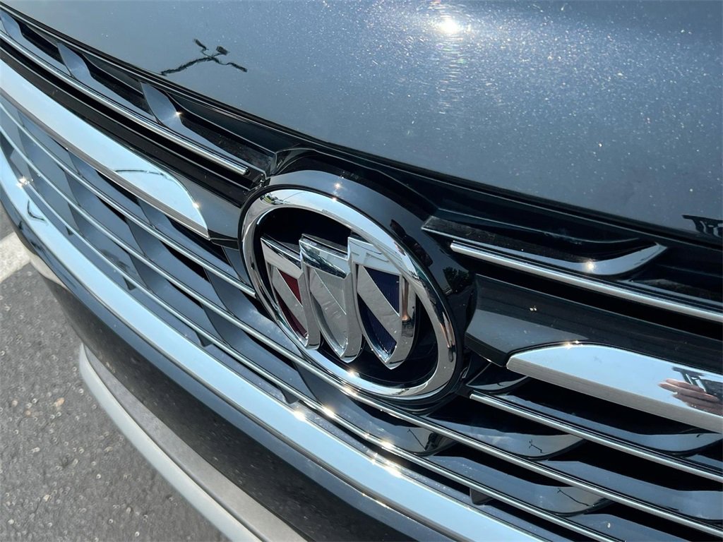 Certified 2022 Buick Envision Essence w/ Safety Package image 30