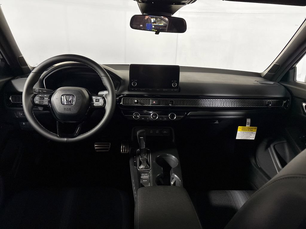 New 2026 Honda Civic Sport image 12