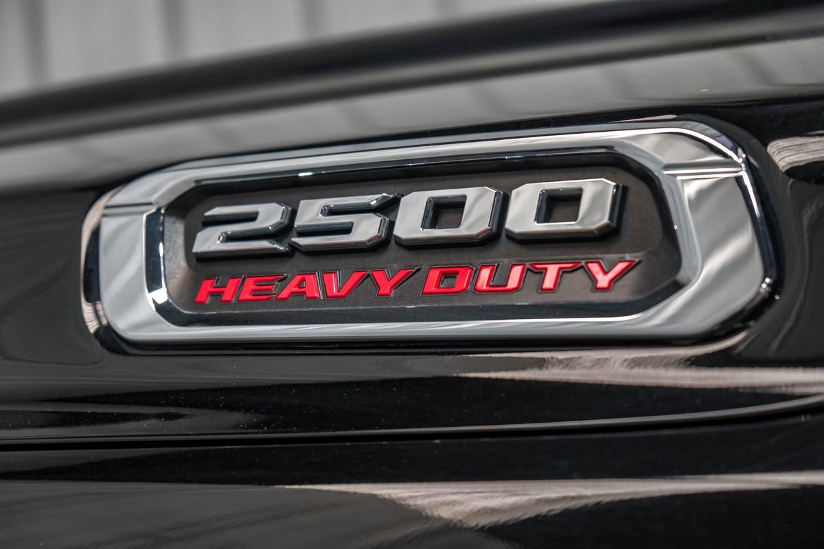 Used 2021 RAM 2500 Laramie image 54