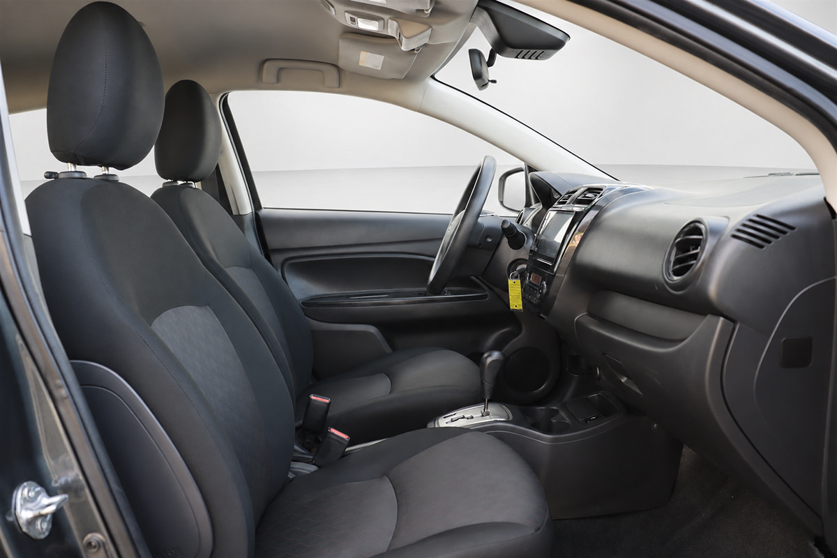 Used 2024 Mitsubishi Mirage ES FWD image 21