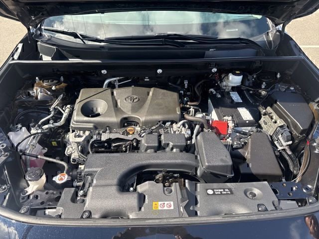 Certified 2024 Toyota RAV4 XLE AWD/4WD image 9