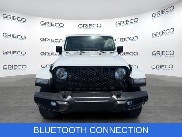 Used 2022 Jeep Gladiator Sport AWD/4WD image 2