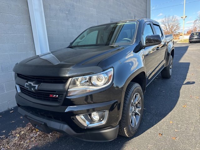 Used 2020 Chevrolet Colorado Z71 image 3