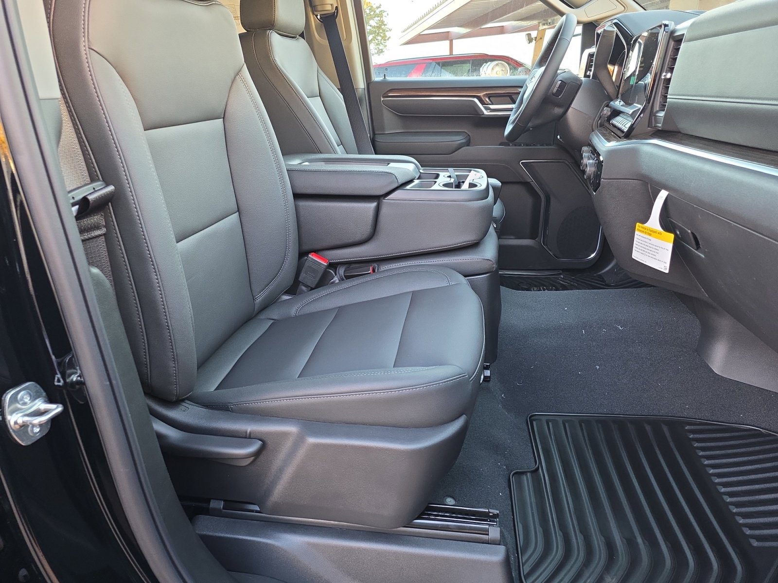 New 2026 Chevrolet Silverado 1500 LT w/ All Star Edition Plus image 25