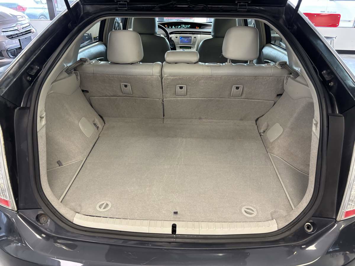 Used 2013 Toyota Prius Three FWD image 13