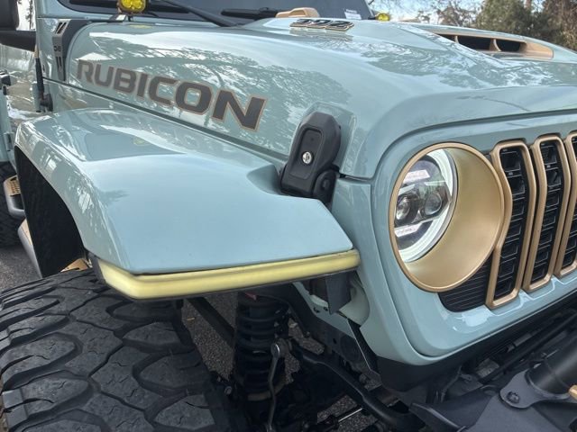 Used 2023 Jeep Wrangler Unlimited Rubicon 392 w/ Trailer Tow Package image 10