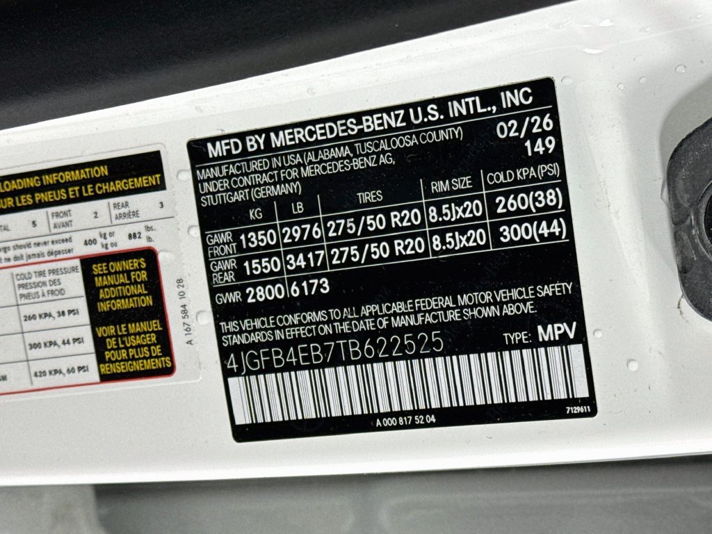 Certified 2026 Mercedes-Benz GLE 350 4MATIC image 35