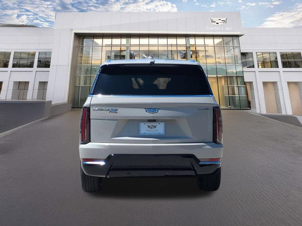 New 2026 Cadillac Escalade IQL Luxury AWD/4WD image 4
